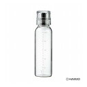HARIO ドレッシングボトル スリム 250ml ブラック DBSN-250-B【送料無料】