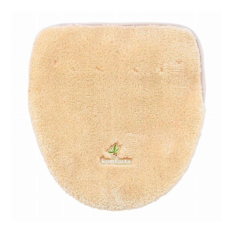 オカ コムフォルタ6 フタカバー ドレニモタイプ【洗浄暖房型・普通型兼用】 ベージュ フタ カバー(代引不可)【送料無料】