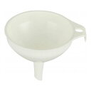 【5個セット】 貝印 Kai Kitchen プラスチックロート 9cm DH-8116 飲料・洗剤・調味料などの移し替えに便利なじょうご(代引不可)【送料無料】