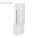 【2024年 新作!】 リッチェル ホバー マグネット泡ディスペンサー 500 ホワイト【送料無料】