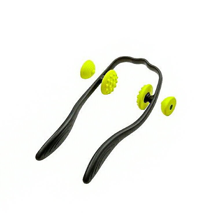 アルファックス ボディリセッター 首ほぐし ストレッチグッズ 首の凝りほぐし コリほぐし ツボ(代引不..