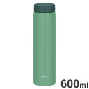 サーモス 真空断熱ケータイマグ 600ml リーフグリーン JON-601 トートバッグ 保冷 クーラーバッグ おしゃれ シンプル(代引不可)【送料無料】