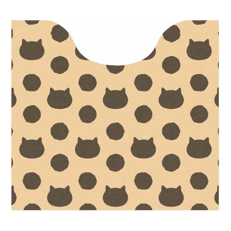 汚れたらポイっと捨てられる、使い捨てタイプのトイレマット。同色15枚入。表面に撥水加工がされており、水汚れが染み込みにくい仕様。ハサミなどで切れる不織布素材。便器などの形状に合わせて自由な形にカットOK。マットの裏面は滑り止め加工済み。商品...