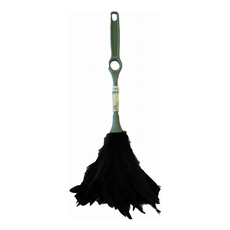 アズマ工業 フェザーダスター 40 AG713やさしくホコリを払い取る 鳥の尾羽を使用(代引不可)【送料無料】