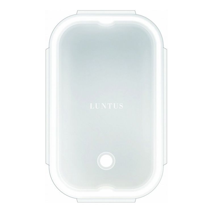 アスベル ランタス WTL-500 1段 500ml ホワイト A3528 パッキン一体式でお手入れ簡単【送料無料】