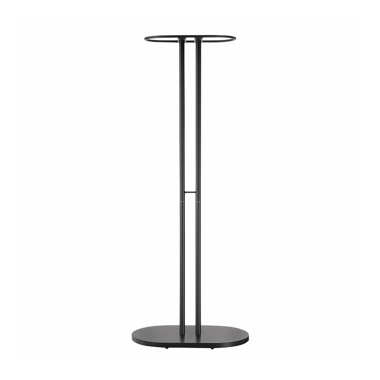 リッチェル ボタニー ハンギングスタンド【スタンドのみ】 ブラック(代引不可)【送料無料】