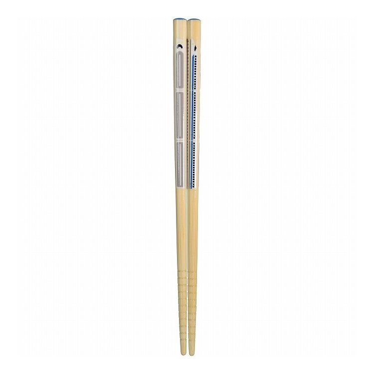 Other - 【3個セット】 アオバ 食洗箸 乗り物 18cm 新幹線(代引不可)【送料無料】