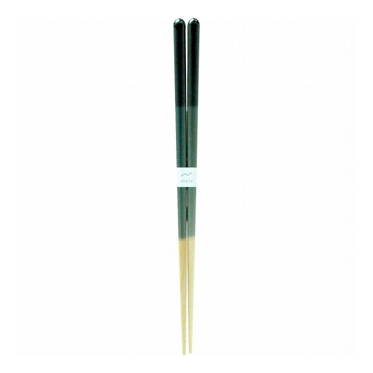 天然木を使用したおはし。来客用、家族用、どちらでも使える。食器洗い機、食器乾燥機使用可。サイズ（約）幅1.6×奥行0.8×高さ23cm材質:天然木【代引きについて】こちらの商品は、代引きでの出荷は受け付けておりません。【送料について】北海道、東北、九州は送料を頂きます。【配送について】沖縄、離島は配送できません。予めご了承ください。LINK青ピンク緑