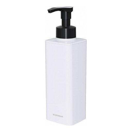 アスベル ディスペンサー A800 800ml ホワイト(代引不可)【送料無料】 アスベル ディスペンサー A800 800ml ホワイト(代引不可)【送料無料】