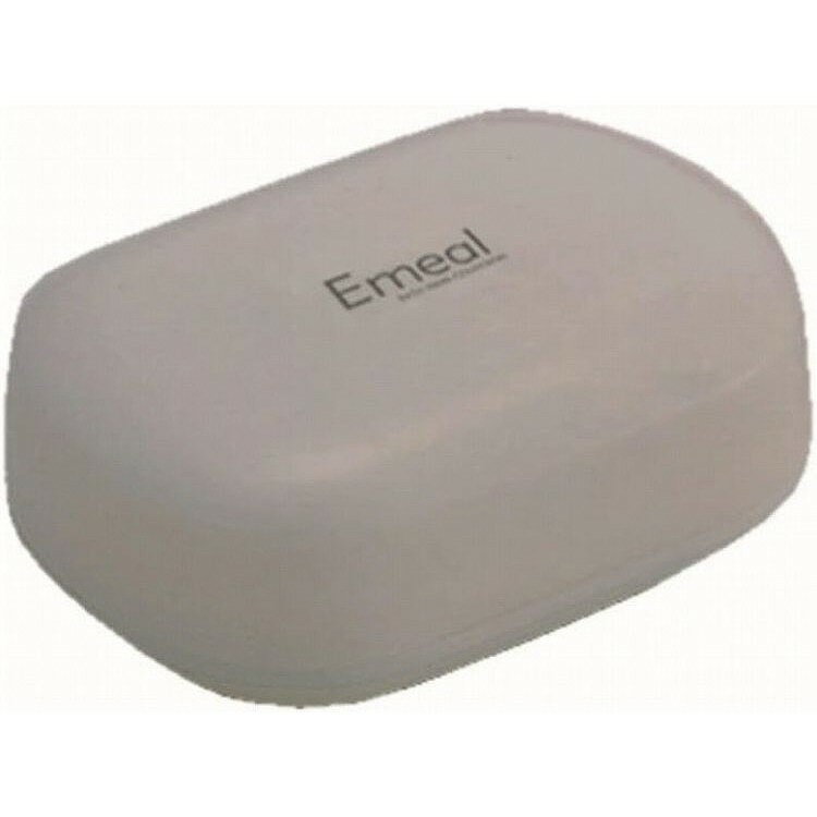 【5個セット】 アスベル エミール EMEAL 石けん箱 グレー(代引不可)【送料無料】