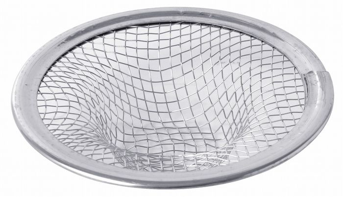 【商品詳細】ステンレス製ですから丈夫で衛生的。お手入れも簡単です。小さなゴミもしっかりキャッチ。寸法：直径約70mm流し台・浴室用注意：ご使用前に食器用洗剤でよく洗ってからお使いください。アミ部分を必要以上に強く押さないでください。アミの外れや変形の原因になります。アミ：18-8ステンレス鋼　枠：ステンレス鋼日本製【送料について】北海道、沖縄、離島は送料を頂きます。