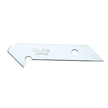 オルファ OLFA(オルファ) 特殊替刃 XB13 PカッターS型替刃(P-450替刃) 5枚入