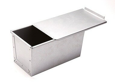 新考社 新考社 ふっくら工房 PRO.BAKER パン屋さんの食パン焼型 蓋付1.5斤用【送料無料】