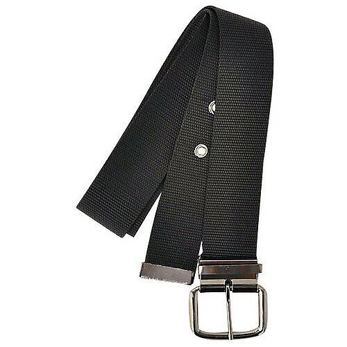 樂天商城 - アークランドサカモト グリーンクロス 作業ベルト(1ピンバックル) P-48BLK(黒色)