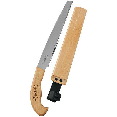 【商品詳細】■鋸身がサヤに収まり、携帯用として大変便利でかつ安全です。■かたさ：ショア68以上■目立：極上本目立■用途：生木剪定・園芸・造園・一般工作SK5〜6又は同等以上のもの【送料について】北海道、沖縄、離島は送料を頂きます。