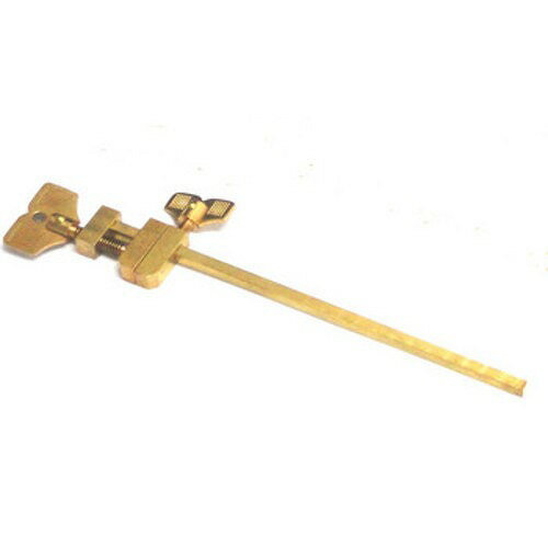 アークランドサカモト グリーンクロス 真鍮ハタ金 180mm