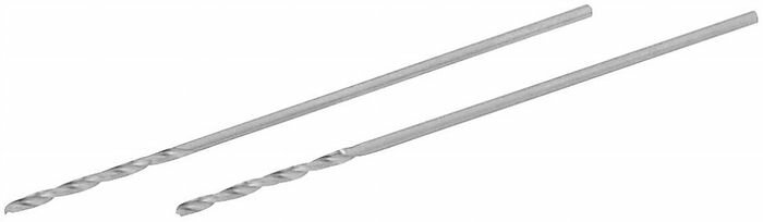 理研製鋼 鉄工用 ドリル 0.8mm 2本