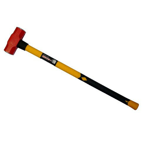 アークランドサカモト 両口ハンマー グラスファイバー柄 8ポンド【送料無料】