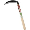 アークランドサカモト 若獅子 片刃薄鎌 腰入鋼付 180mm