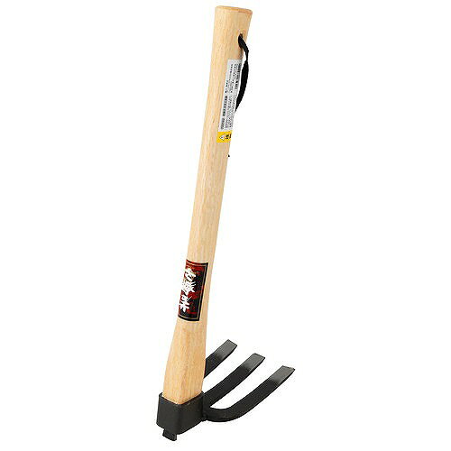 【商品詳細】柄：木柄柄の全長：385mm注意：ご使用前にはクサビを強く打ち込み柄のがたつきが無い事を確認してからご使用ください。金属や石などにあたると刃の欠けの原因になりますのでご注意ください。中国製【送料について】北海道、沖縄、離島は送料を頂きます。