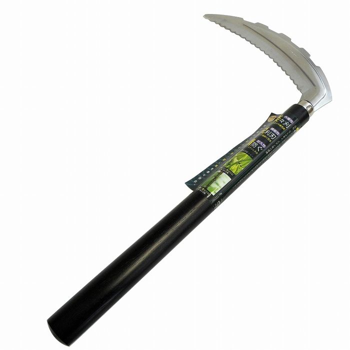 アークランドサカモト CLUB J.(クラブジェイ) ステン草刈鋸鎌 722197