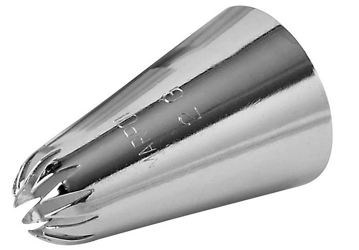 アークランドサカモト デコレーション口金 花 12-12切 No.2G