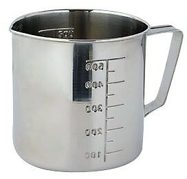 アークランドサカモト PRO SERIES 口付 計量CUP 0.5L(約500cc)