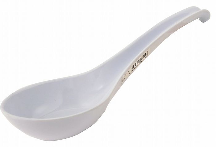 【商品詳細】耐熱温度：120度全長：約225mm幅：約61mmカラー：ホワイトメラミン樹脂日本製【送料について】北海道、沖縄、離島は送料を頂きます。