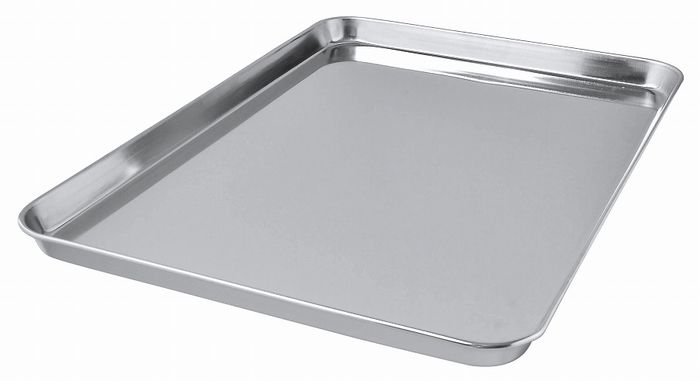 大屋金属 クローバー ケーキバット 17吋【送料無料】(3)