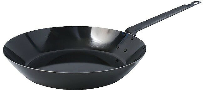 Ih Incompatible - アークランドサカモト PRO SERIES 鉄フライパン 30cm