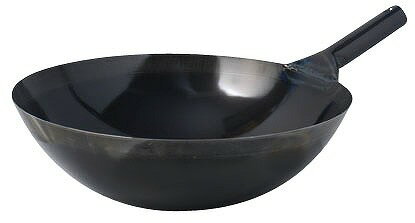 アークランドサカモト PRO SERIES 鉄北京鍋 39cm【送料無料】