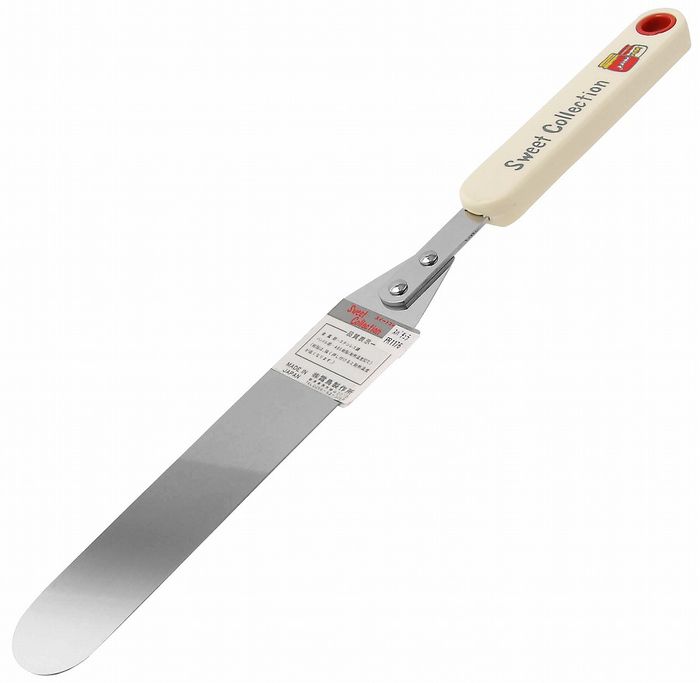 霜鳥製作所 スイートコレクション スパチュラ
