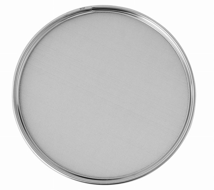 アークランドサカモト ワンタッチ替網式うらごし 取替網 24cm 30メッシュ