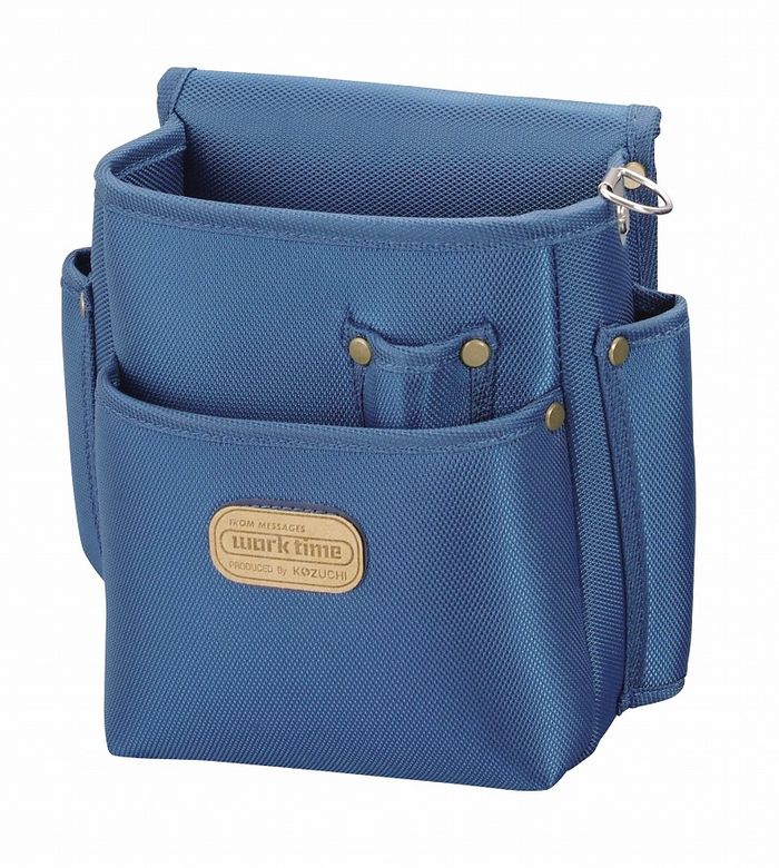 コヅチ KOZUCHI(コヅチ) プロフェッショナルワーカー 電工用腰袋 2段 KN-11【送料無料】