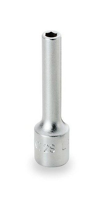 Rakuten - 前田金属工業 TONE(トネ) ディープソケット 差込角6.35×6mm 2S-06L