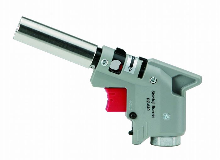 新富士バーナー 新富士バーナー パワートーチ RZ-840S(バーナー本体のみ)【送料無料】