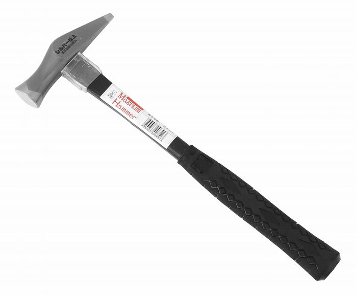 須佐製作所 SUSA マグナムハンマー 船手玄能 グラスファイバー柄 24mm