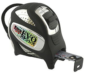 【商品詳細】操作性を追求。ロックが早い。新設計ショートストロークストッパー。（従来比1/2以下の移動量でテープをロック。水・サビに強い。防錆性に優れたステンレスバネ。耐水性に優れたステンレステープ。シリカコーティングで、乱反射防止、鉛筆で文字が書ける、高耐久。水道・配管・護岸・土木業者様に。テープ巾：25巾長さ：5．5m両面目盛耐久爪大型ベルトクリップ付4点鋲JIS1級テープ：ステンレス材、ケース：ABS樹脂【送料について】北海道、沖縄、離島は送料を頂きます。