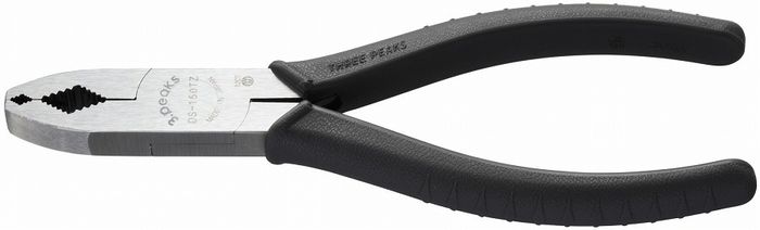 スリーピークス技研 3.Peaks ダイヤ型トラスねじプライヤー DS-150TZ