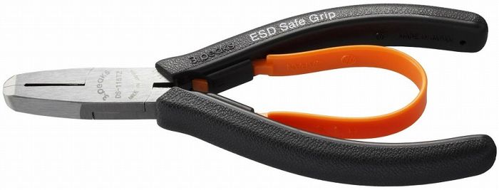 スリーピークス技研 3.Peaks ミニトラスねじプライヤ 115mm DS-115TZ