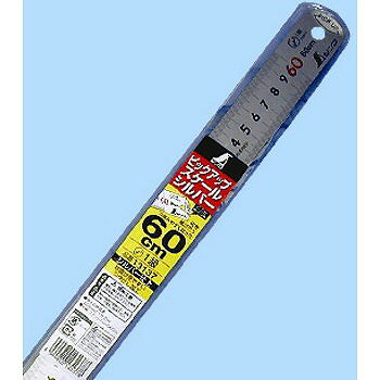 【商品詳細】つまみやすいスケールです。長さの測定に使用する直尺スケールの先端を曲げてあるので、つまみやすくなっています。目盛：上下段1mmピッチ長さの許容差：＋-0.2mm裏面度量衡換算表付赤文字入れJIS1級注意:電気に触れる恐れのある場所では使用しないでくださいステンレス【送料について】北海道、沖縄、離島は送料を頂きます。
