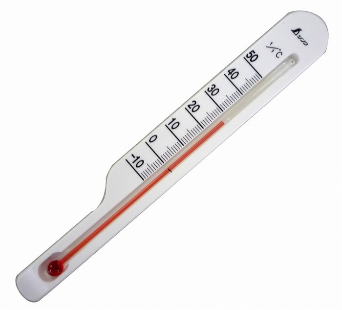 【商品詳細】発芽・育苗管理に最適です。地中の温度を測定するための温度計発芽・育苗・鉢植えの温度管理に便利な温度計です。精度：＋-1℃測定範囲：-10〜50℃1目盛：1℃注意:用途以外に使用しないでください。本体：ポリポリスチレン樹脂 / 度管：ガラス / 感温液：着色精製白灯油【送料について】北海道、沖縄、離島は送料を頂きます。