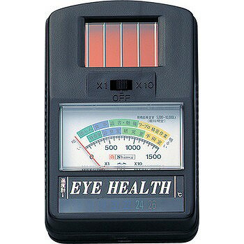 シンワ測定照度計アイヘルス78604