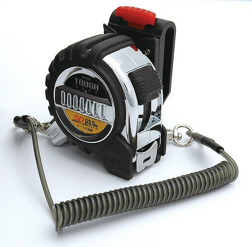 シンワ測定 コンベックス タフギア SD 25-5.5m ホルダー付 JIS 80870【送料無料】