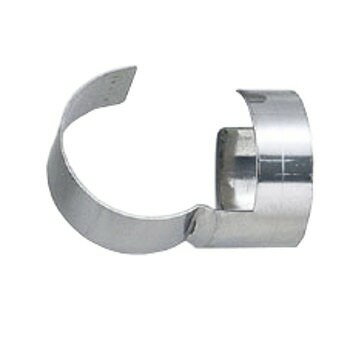 白光 HAKKO(ハッコー) ヒーティングガン用ノズル No.A-1109 フック型