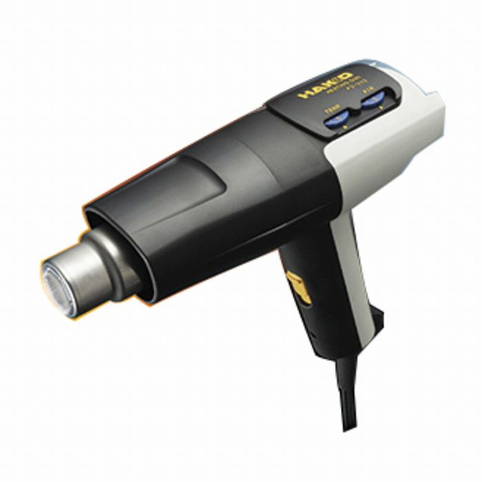 白光 白光 HAKKO(ハッコー) ヒーティングガン 工業用ドライヤー 温度風量可変式 FV310-81 (代引不可)【..