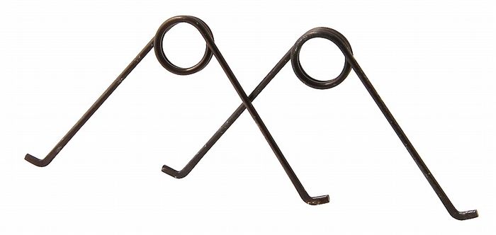 岡恒 岡恒 採果鋏・芽切鋏・摘果鋏・玉葱鋏・松葉鋏 共用替バネ No.423