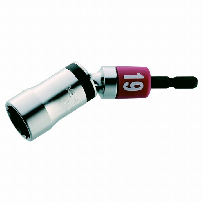 トップ工業 トップ工業 電動ドリル用α(アルファ)ユニバーサル羽子板・建築金物用 EUS-19SX【送料無料】