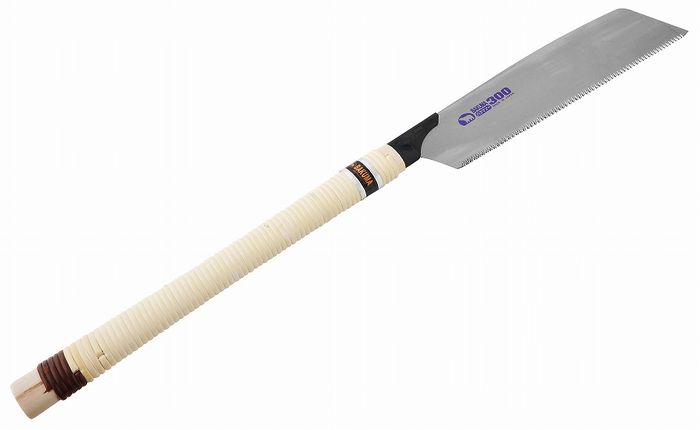 バクマ工業 バクマ 替刃式鋸 バクマソー 300 本体 木柄