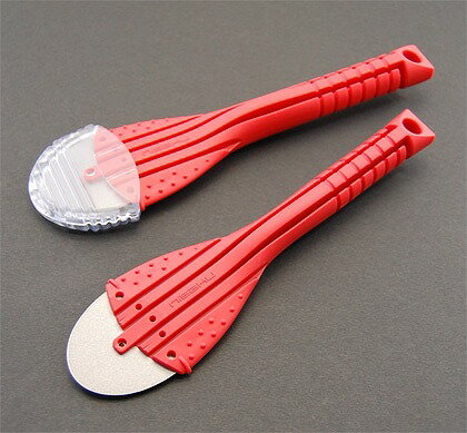 富田刃物 仁作 ステンレス製Rスクレーパー キッカケ PRO No.2171